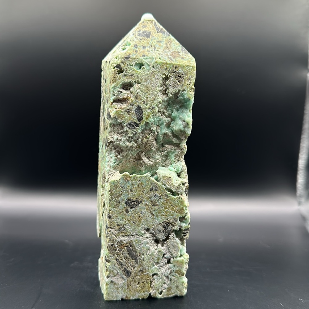 Green Stone Tower